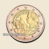 Luxemburg emlék 2 euro 2024_1 '' Guillaume II '' UNC